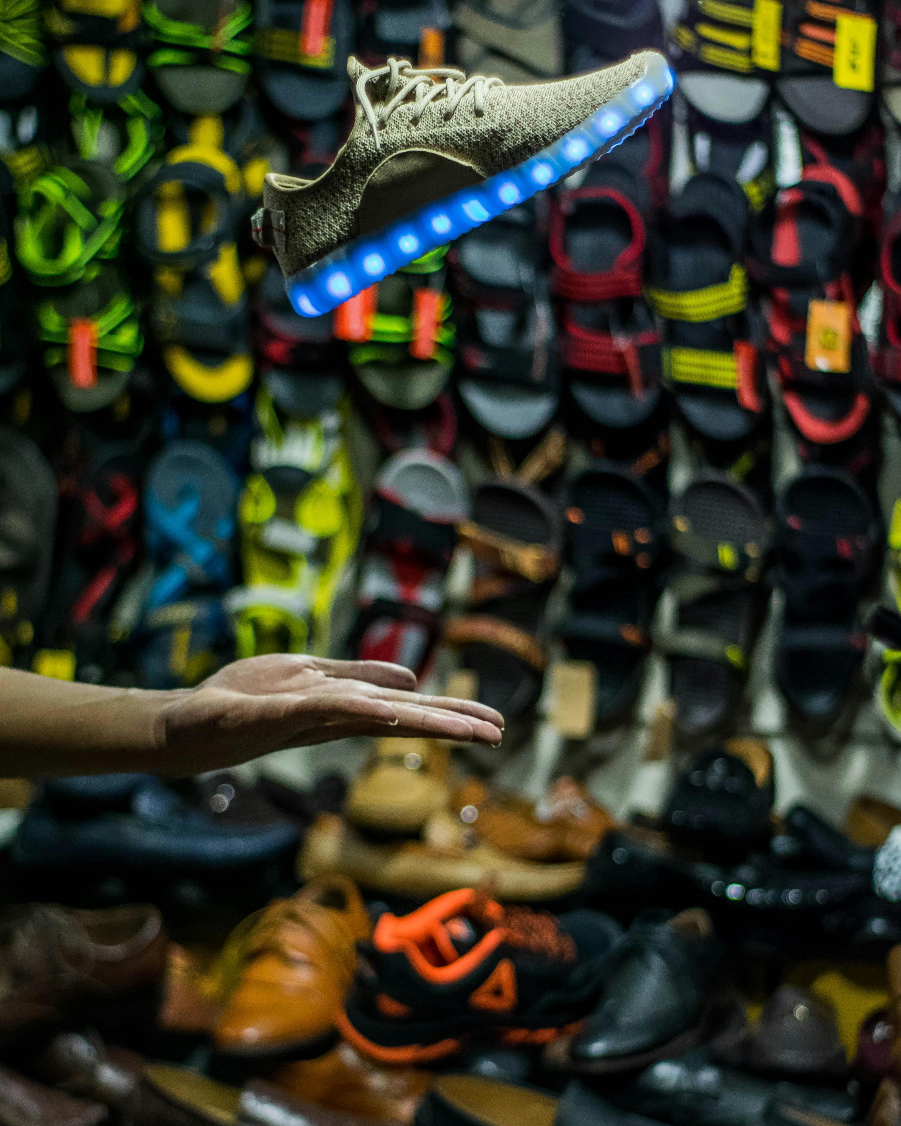 Style Starts at Your Feet